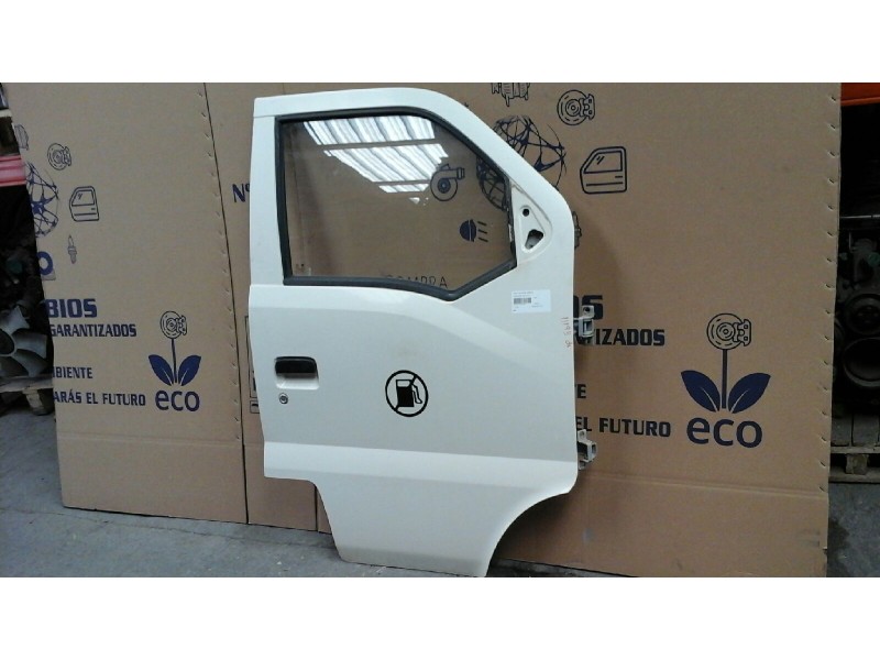 Recambio de puerta delantera derecha para miles zx40st electrico referencia OEM IAM   ROZADA