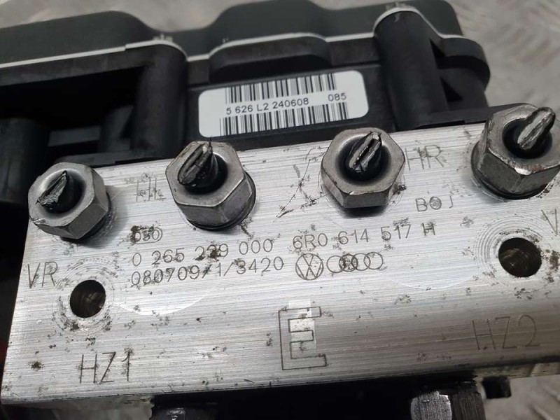 Recambio de abs para seat ibiza (6j5) stylance / style referencia OEM IAM 6R0614517H 0265239000 BOSCH