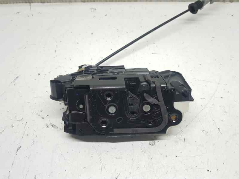 Recambio de cerradura puerta delantera derecha para volkswagen tiguan (5n2) r-line bluemotion referencia OEM IAM 6N1837016F  6 P