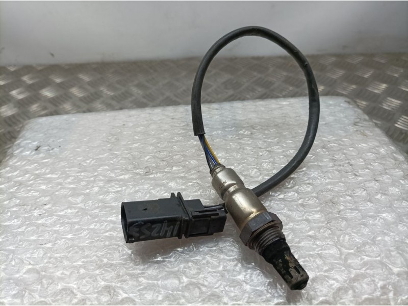 Recambio de sonda lambda para ford focus lim. (cb8) titanium referencia OEM IAM 9687160780  NTK