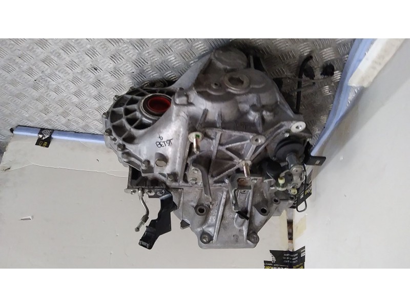 Recambio de caja cambios para mazda 6 berlina (gg) 2.0 crtd active referencia OEM IAM A6011701XC  6 VELOCIDADES