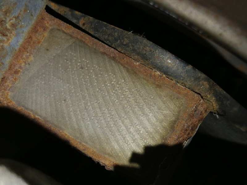 Recambio de motor completo para lancia musa (184) oro referencia OEM IAM 188B2000 5926068 