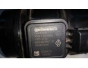 Recambio de caudalimetro para renault captur 5 p referencia OEM IAM 5WK97021 8200682558B CONTINENTAL