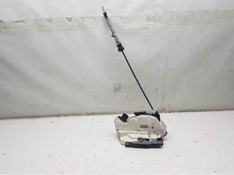 Recambio de cerradura puerta delantera derecha para volkswagen tiguan (5n2) r-line bluemotion referencia OEM IAM 6N1837016F  6 P