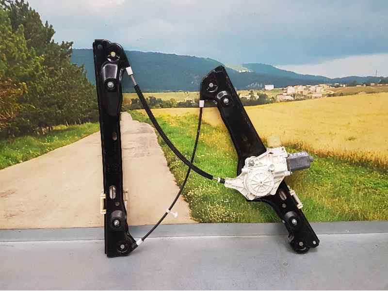 Recambio de elevalunas delantero izquierdo para bmw serie 3 touring (e91) 318d referencia OEM IAM  6 PINS ELECTRICO