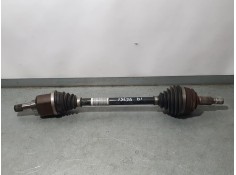 Recambio de transmision delantera izquierda para citroën berlingo feel m referencia OEM IAM 9677561480  