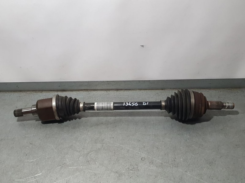 Recambio de transmision delantera izquierda para citroën berlingo feel m referencia OEM IAM 9677561480  