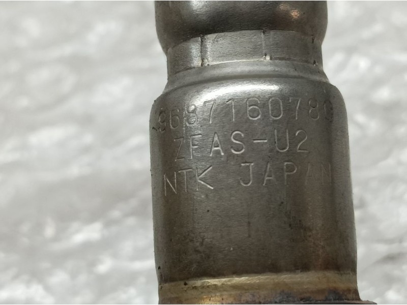 Recambio de sonda lambda para ford focus lim. (cb8) titanium referencia OEM IAM 9687160780  NTK