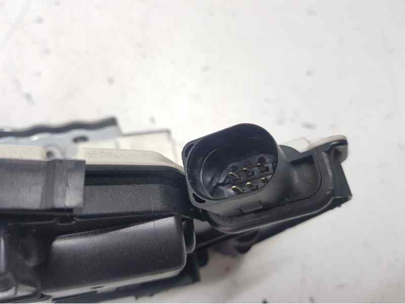 Recambio de cerradura puerta delantera derecha para volkswagen tiguan (5n2) r-line bluemotion referencia OEM IAM 6N1837016F  6 P