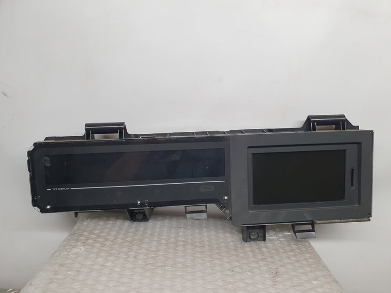 Recambio de cuadro instrumentos para renault scenic iii dynamique referencia OEM IAM 248100996R  PATA ROTA