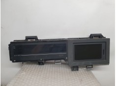 Recambio de cuadro instrumentos para renault scenic iii dynamique referencia OEM IAM 248100996R  PATA ROTA