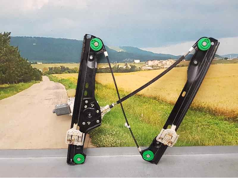 Recambio de elevalunas delantero izquierdo para bmw serie 3 touring (e91) 318d referencia OEM IAM  6 PINS ELECTRICO