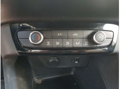 Recambio de mando calefaccion / aire acondicionado para opel corsa f edition referencia OEM IAM 9845184680  