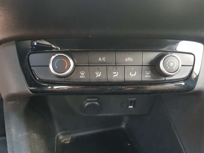 Recambio de mando calefaccion / aire acondicionado para opel corsa f edition referencia OEM IAM 9845184680  