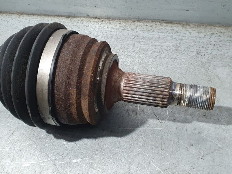 Recambio de transmision delantera izquierda para citroën berlingo feel m referencia OEM IAM 9677561480  