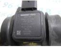 Recambio de caudalimetro para ford fiesta (cbk) ambiente referencia OEM IAM 5WK97004 9647144080 SIEMENS VDO