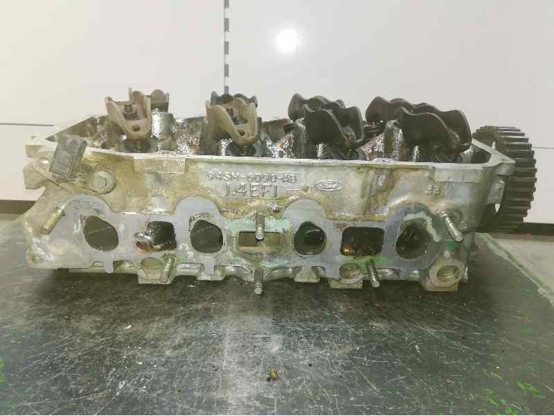 Recambio de culata para ford fiesta berl./courier 1.4 cat (pt-e) referencia OEM IAM 94SM6090AB  SE RECOMIENDA COMPROBAR A PRESIÓ