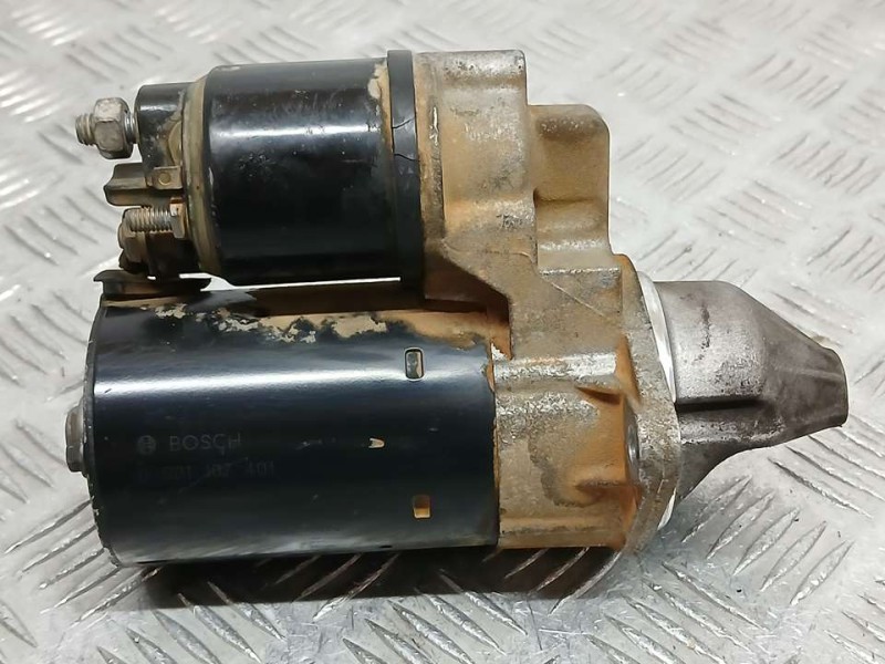 Recambio de motor arranque para opel astra g berlina comfort referencia OEM IAM 0001107401  BOSCH