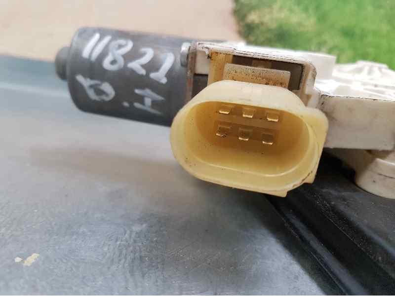Recambio de elevalunas delantero izquierdo para bmw serie 3 touring (e91) 318d referencia OEM IAM  6 PINS ELECTRICO