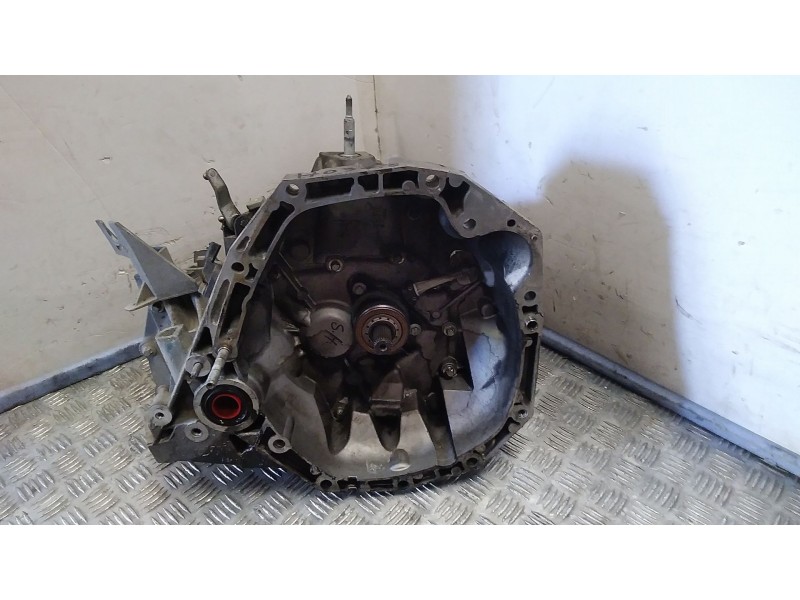 Recambio de caja cambios para renault kangoo / grand kangoo ii (kw0/1_) 1.5 dci 70 (kw0v, kw0a) referencia OEM IAM JR5155 5 Velo