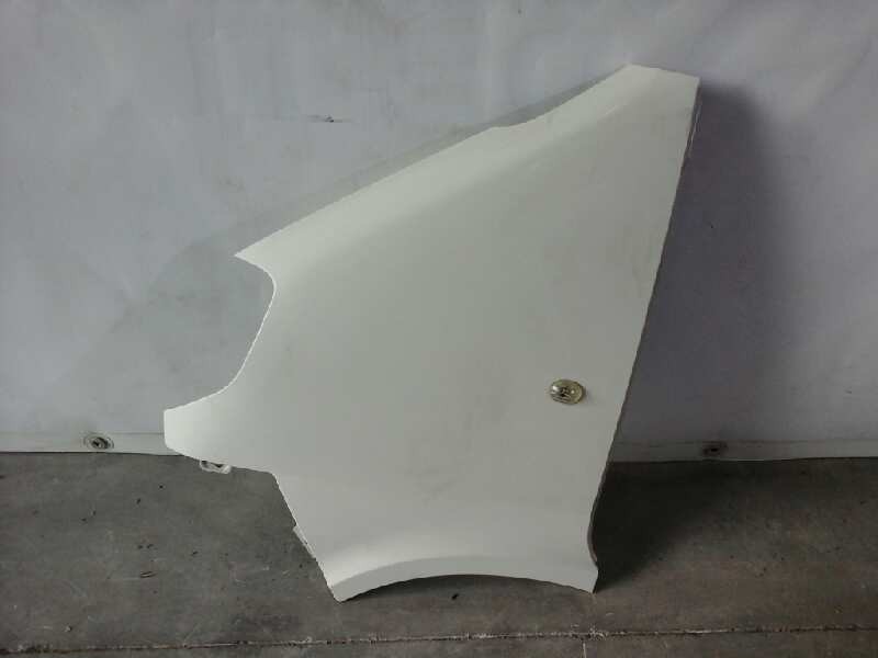 Recambio de aleta delantera izquierda para miles zx40st electrico referencia OEM IAM   