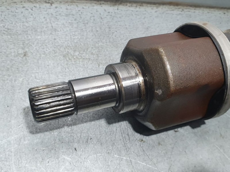 Recambio de transmision delantera izquierda para citroën berlingo feel m referencia OEM IAM 9677561480  