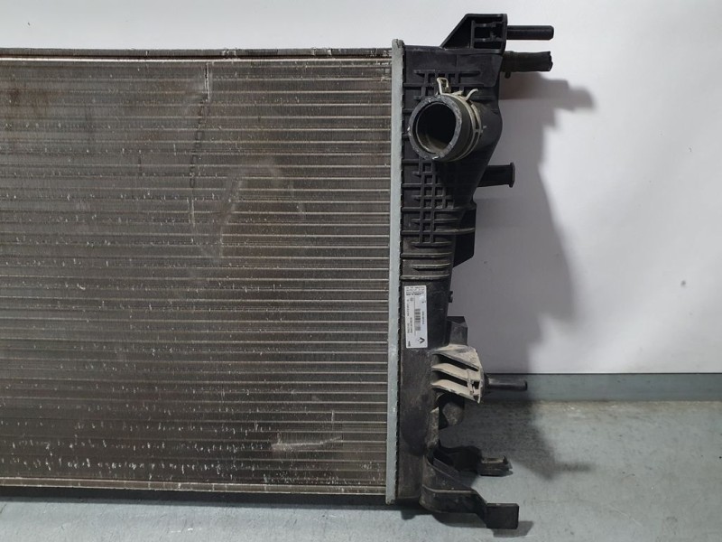 Recambio de radiador agua para renault scenic iii dynamique referencia OEM IAM 314105150R M153387D 