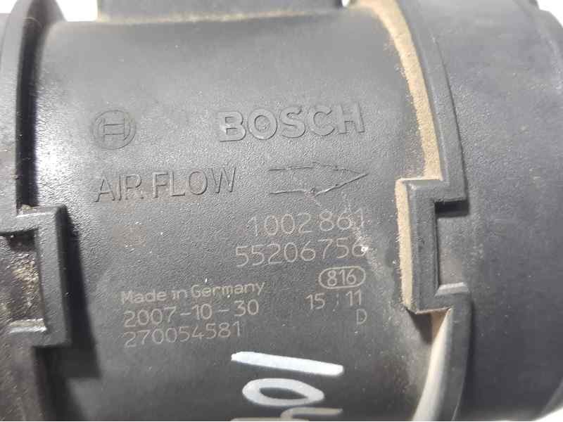 Recambio de caudalimetro para lancia musa (184) oro referencia OEM IAM 005535004855206756 1002861 BOSCH