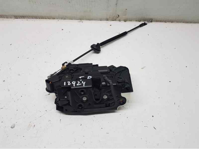 Recambio de cerradura puerta trasera derecha para volkswagen tiguan (5n2) r-line bluemotion referencia OEM IAM   