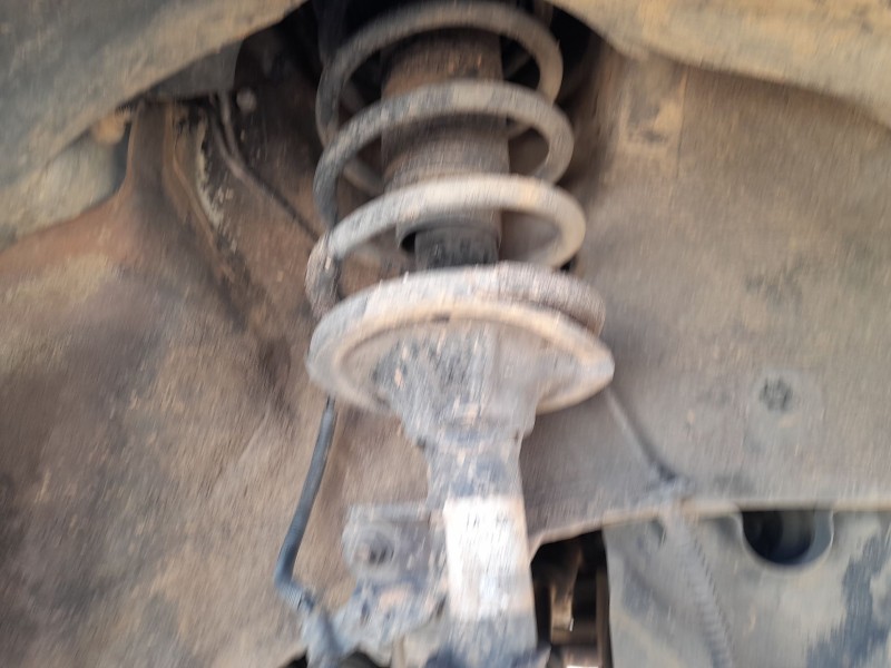 Recambio de amortiguador delantero derecho para kia picanto i (sa) 1.1 referencia OEM IAM 5466007200  