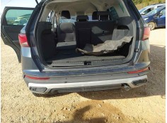 Recambio de paragolpes trasero para seat ateca (kh7) style go referencia OEM IAM 575807421AGRU  TOCADO