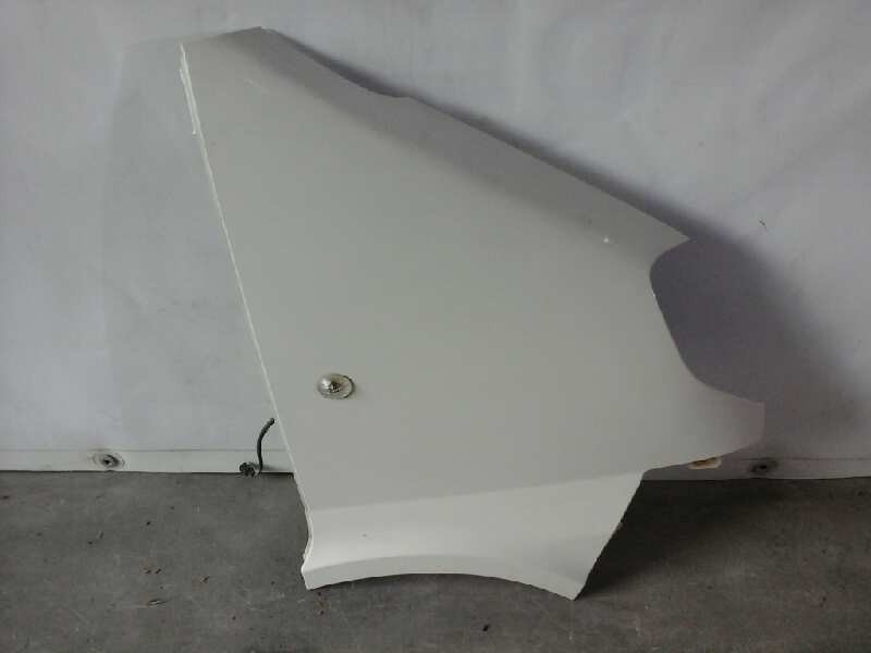 Recambio de aleta delantera derecha para miles zx40st electrico referencia OEM IAM   