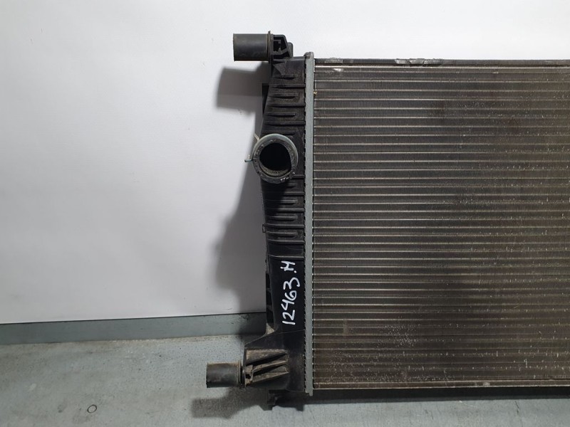 Recambio de radiador agua para renault scenic iii dynamique referencia OEM IAM 314105150R M153387D 