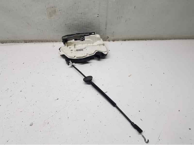 Recambio de cerradura puerta trasera derecha para volkswagen tiguan (5n2) r-line bluemotion referencia OEM IAM   