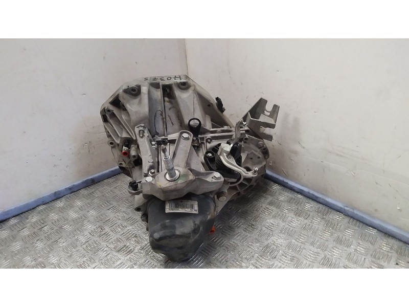Recambio de caja cambios para renault kangoo / grand kangoo ii (kw0/1_) 1.5 dci 70 (kw0v, kw0a) referencia OEM IAM JR5155 5 Velo