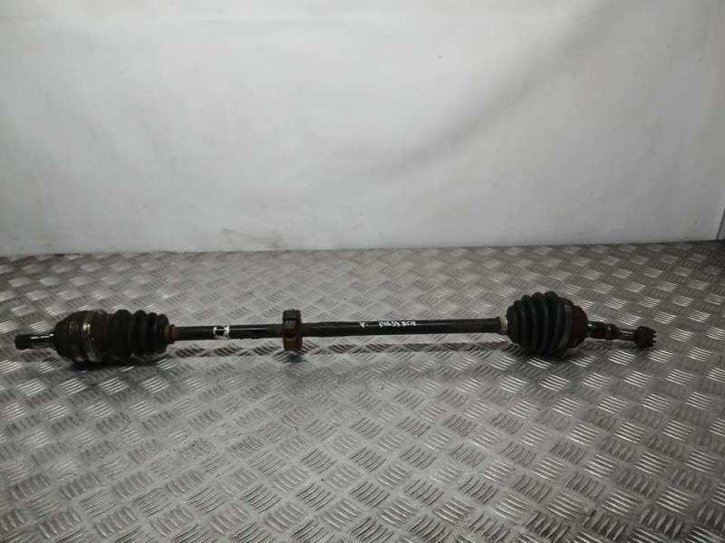 Recambio de transmision delantera derecha para opel astra g berlina comfort referencia OEM IAM 9200408  