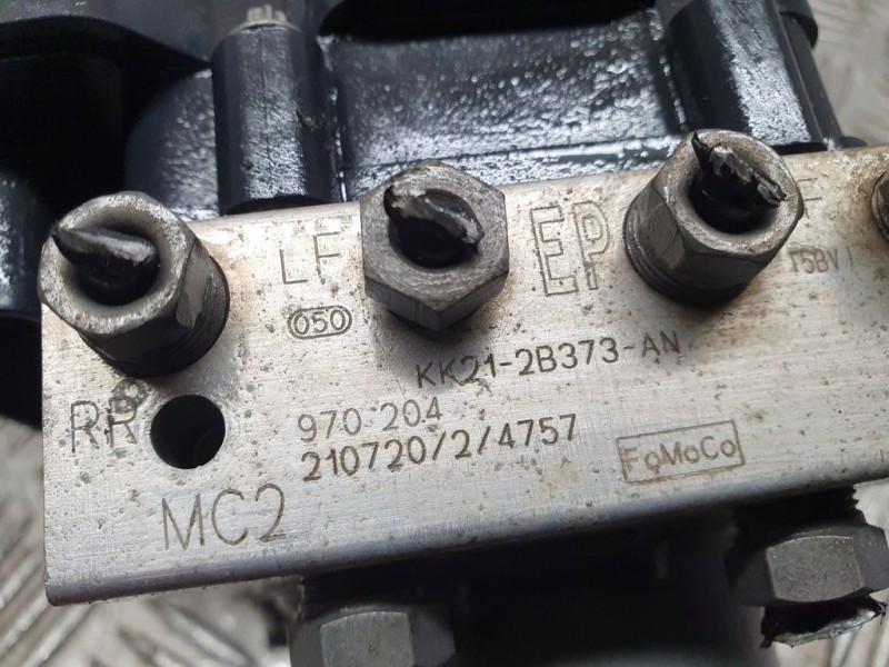 Recambio de abs para ford transit custom kasten 310 l1 referencia OEM IAM KK212B373AN  