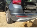 Recambio de paragolpes trasero para seat ateca (kh7) style go referencia OEM IAM 575807421AGRU  TOCADO