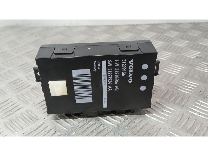 Recambio de modulo electronico para volvo xc60 summum awd referencia OEM IAM 31299156 MODULO DEL MOTOR APERTURA DE PORTON 312184