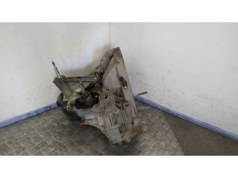 Recambio de caja cambios para renault kangoo / grand kangoo ii (kw0/1_) 1.5 dci 70 (kw0v, kw0a) referencia OEM IAM JR5155 5 Velo