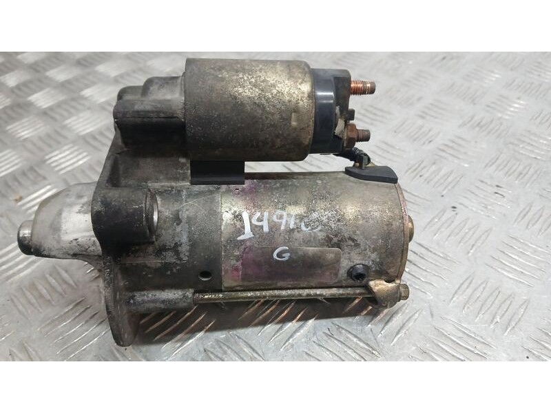 Recambio de motor arranque para ford focus berlina (cap) ambiente (d) referencia OEM IAM 2109635  