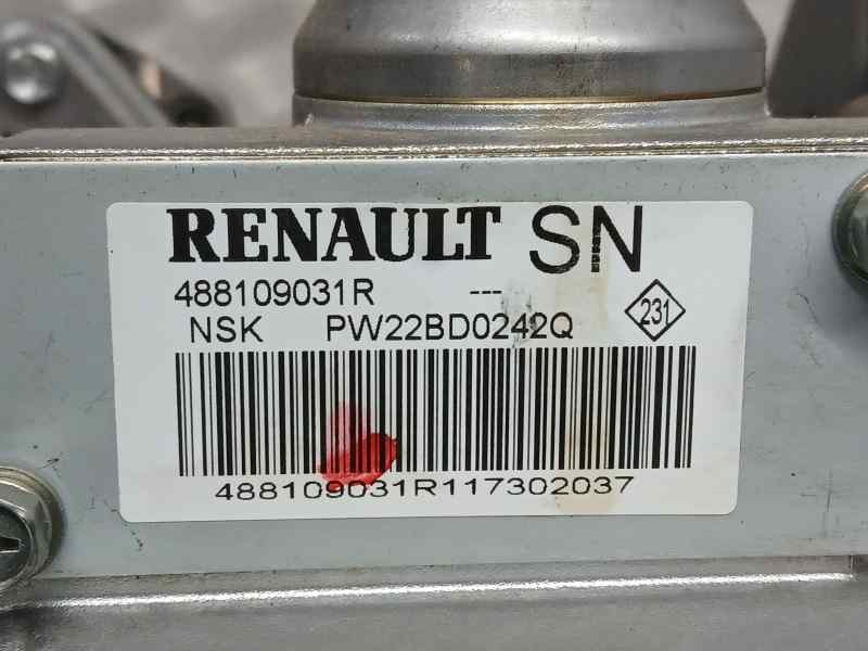 Recambio de columna direccion para renault megane iv berlina 5p zen referencia OEM IAM 488109031R PW22BD242Q ELECTRO-MECANICA NS