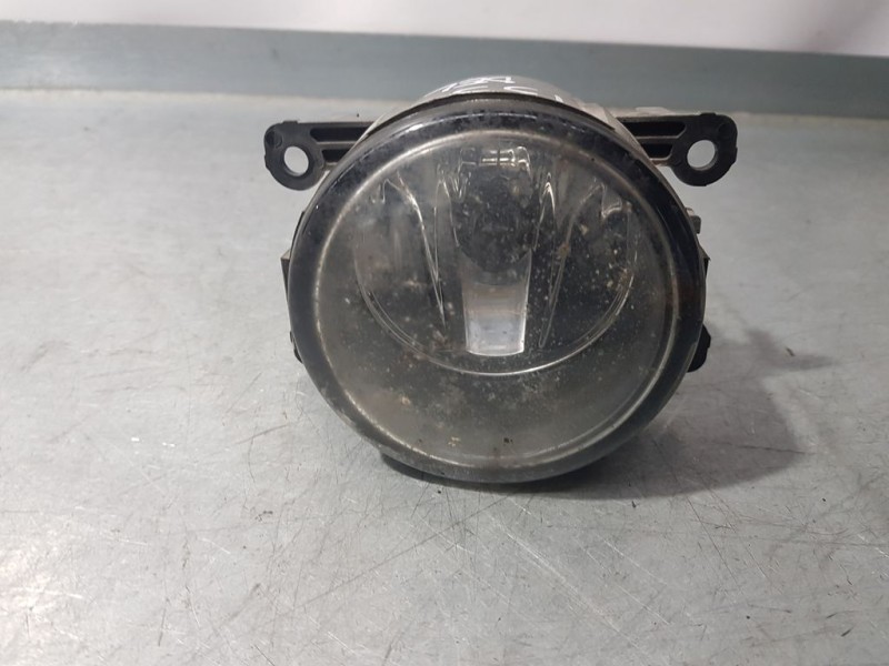 Recambio de faro antiniebla derecho para renault scenic iii dynamique referencia OEM IAM 8200074008 89202502 VALEO