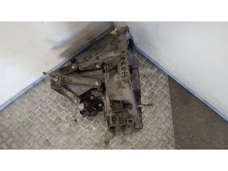 Recambio de caja cambios para renault kangoo / grand kangoo ii (kw0/1_) 1.5 dci 70 (kw0v, kw0a) referencia OEM IAM JR5155 5 Velo