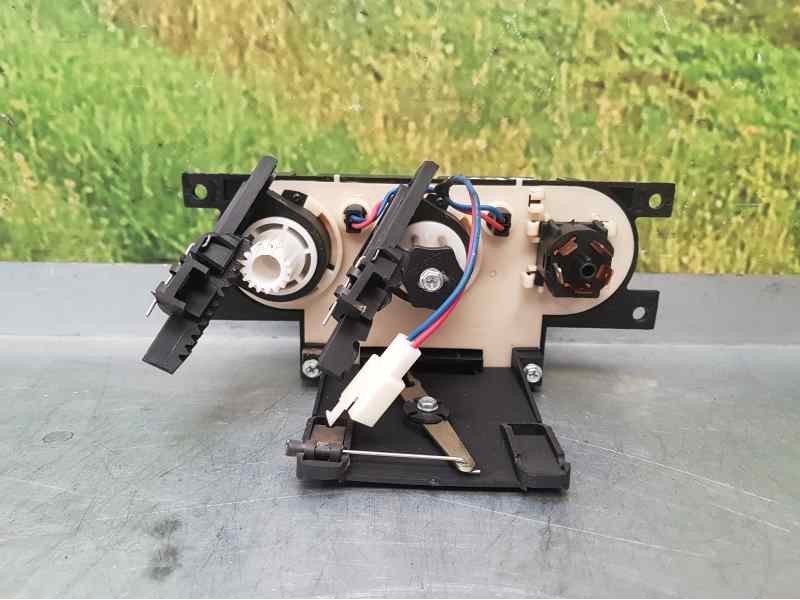 Recambio de mando calefaccion / aire acondicionado para miles zx40st electrico referencia OEM IAM   