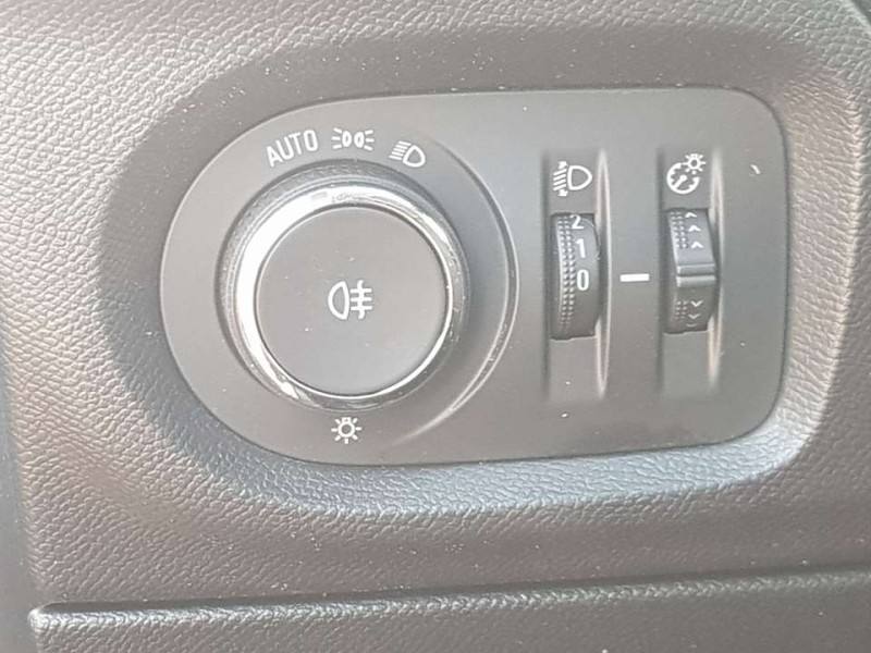 Recambio de mando luces para opel corsa f edition referencia OEM IAM 98320468YX  