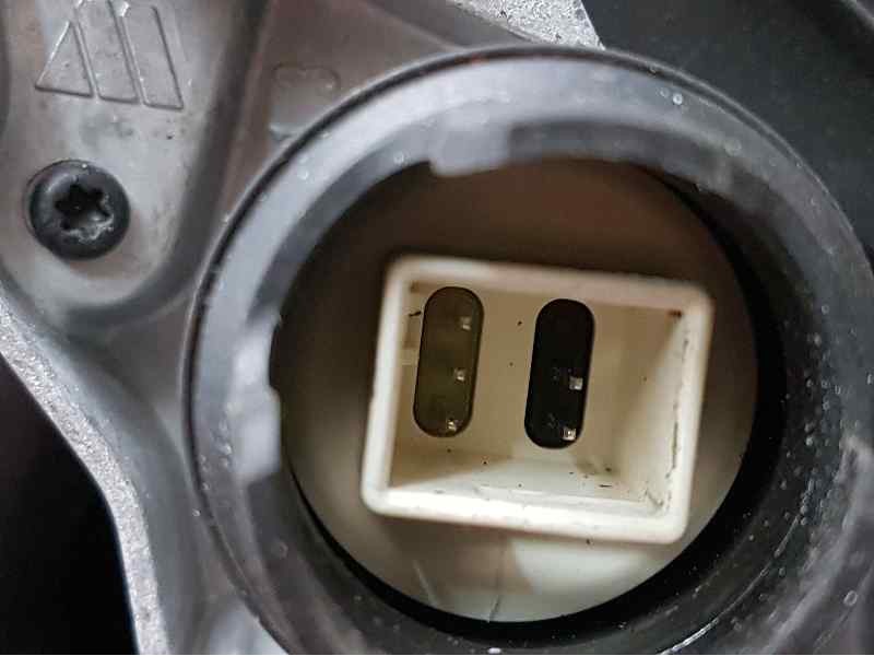 Recambio de retrovisor izquierdo para bmw serie 3 touring (e91) 318d referencia OEM IAM 51167268261 5 PINS ELECTRICO