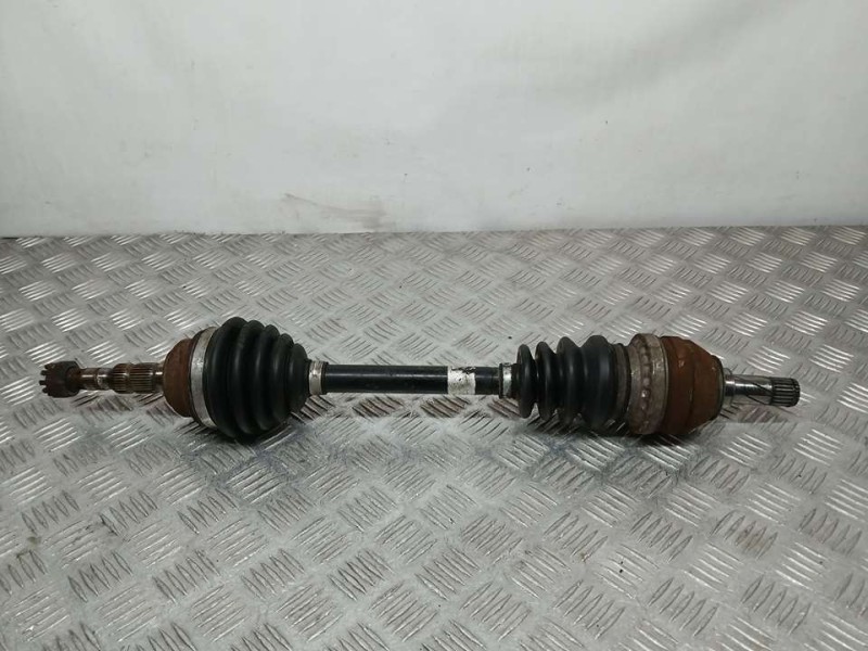 Recambio de transmision delantera izquierda para opel astra g berlina comfort referencia OEM IAM 9117407  