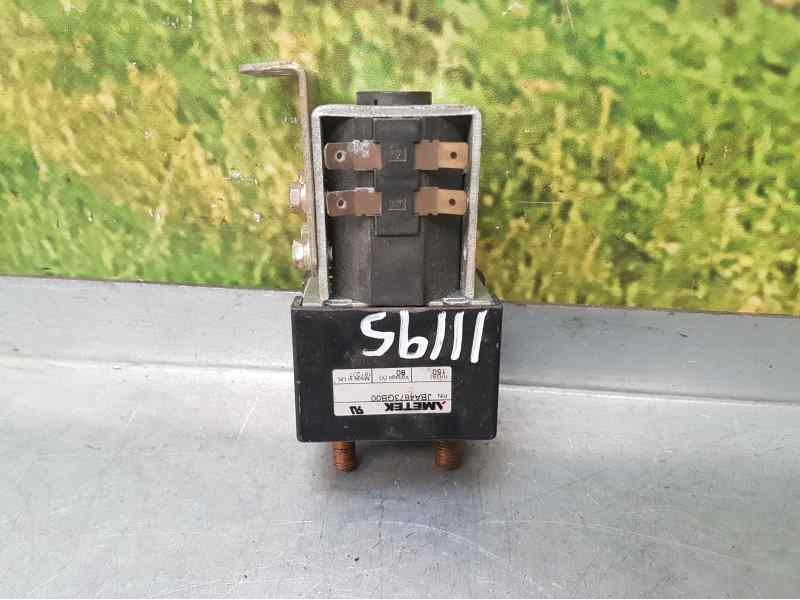 Recambio de rele para miles zx40st electrico referencia OEM IAM JBA4673GB00  