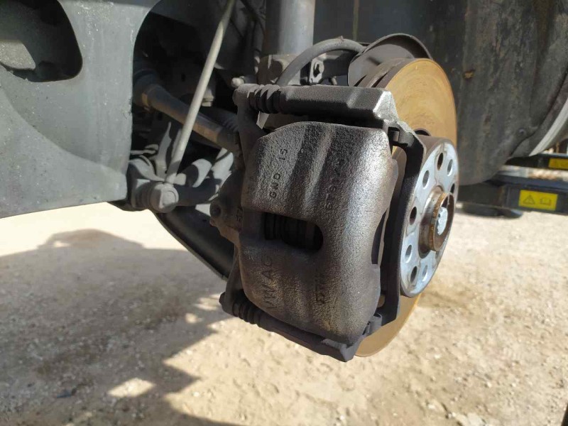 Recambio de pinza freno delantera izquierda para seat ateca (kh7) style go referencia OEM IAM 8V0615123  TRW